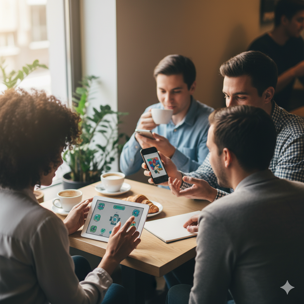 Secure Gaming Infrastructure